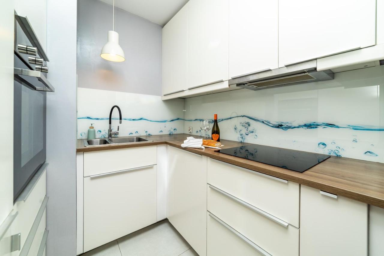 Apartament Boho W Albatross Towers Gdansk Exterior photo